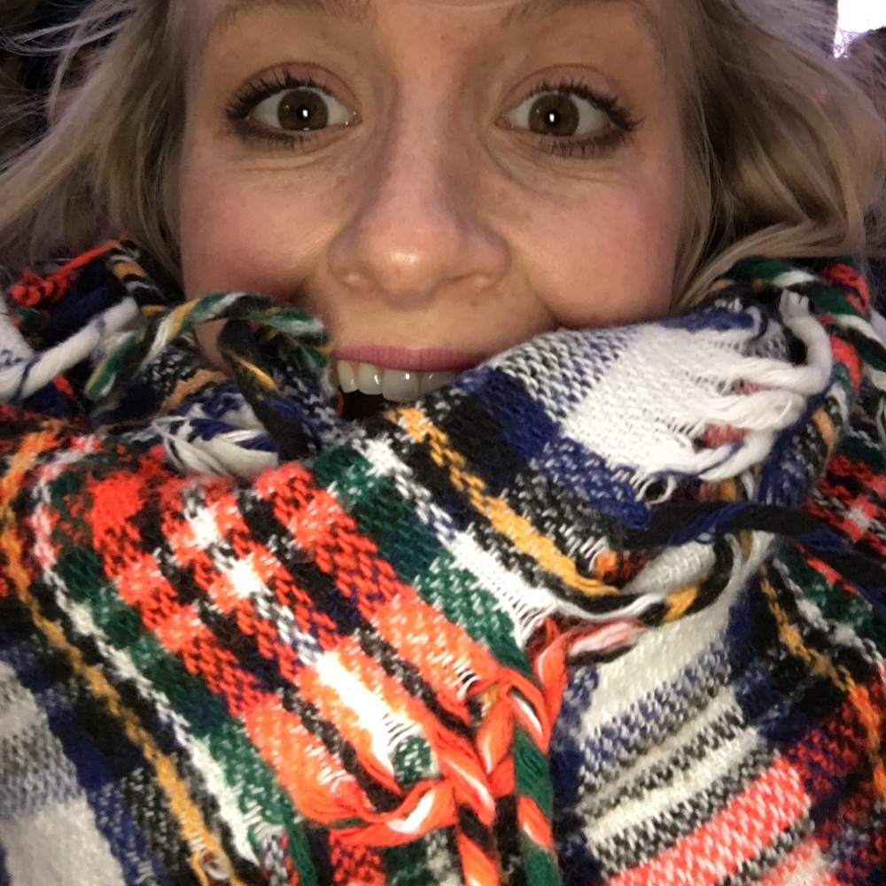 Meet your Posher, Megan