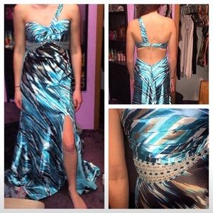 Prom dress