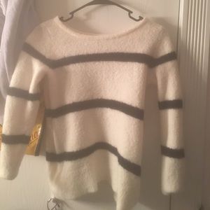 Striped sweater banana republic Striped sweater banana republic