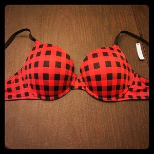 VICTORIA SECRET WEAR EVERYWHERE PUSH-UP 36DD