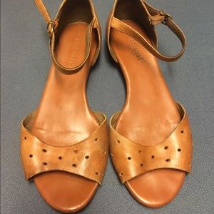 Madewell Leather Sandals