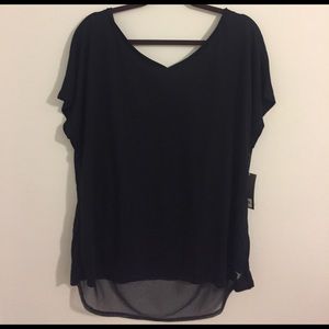 Black Active Shirt