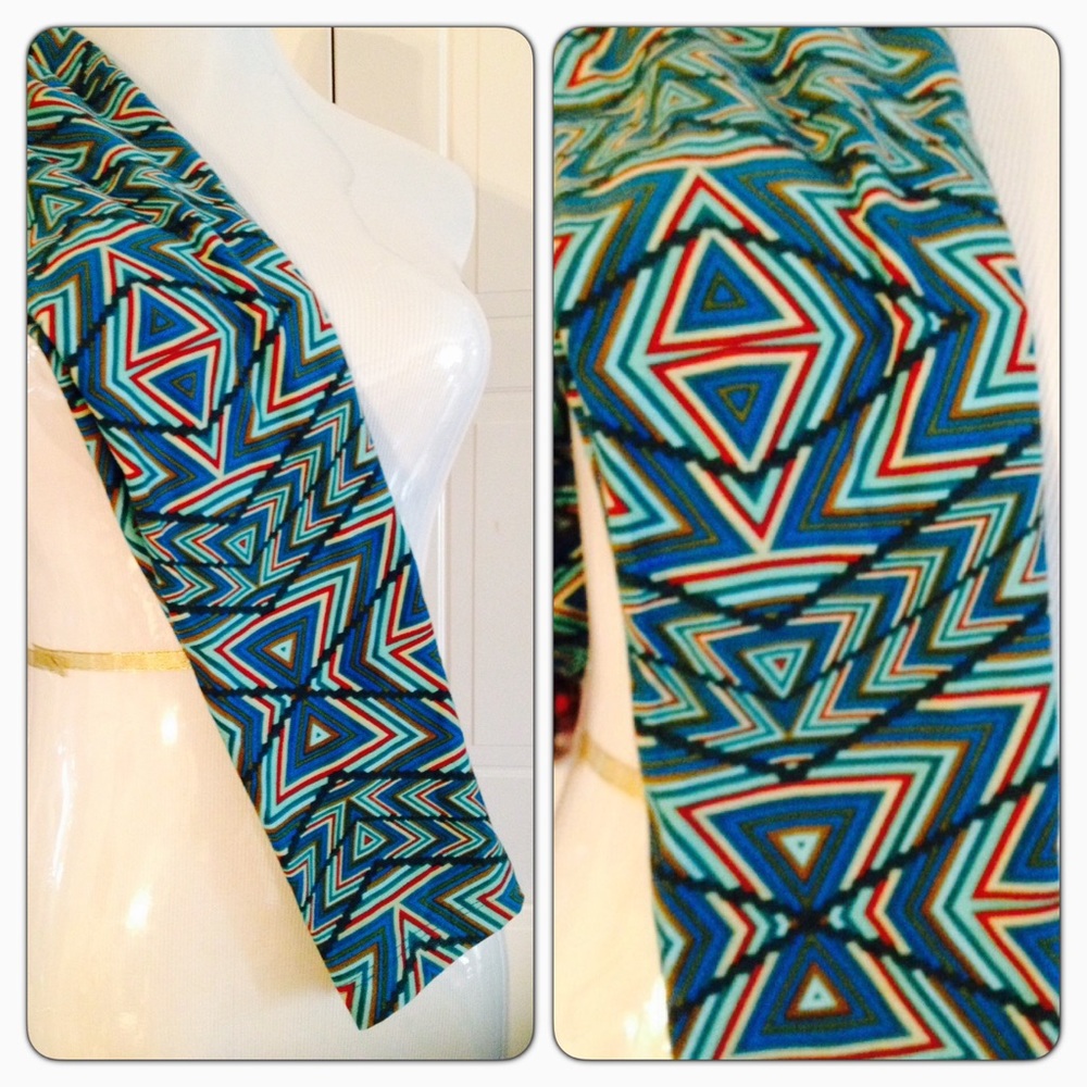 LuLaRoe OneSize Leggings