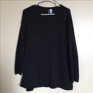 H&M Black Sweater