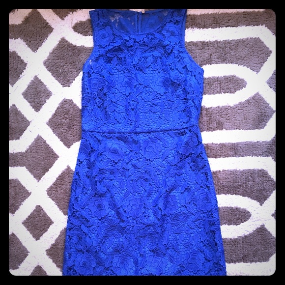 J. Crew Dresses & Skirts - J Crew Collection Lace Dress Sz 4