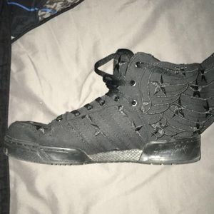 Adidas x Jeremy Scott x A$AP Rocky Wing Shoes