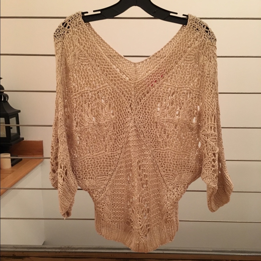 Crochet Sweater
