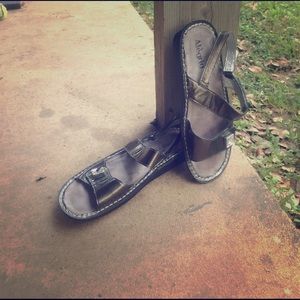 Alegria sandals