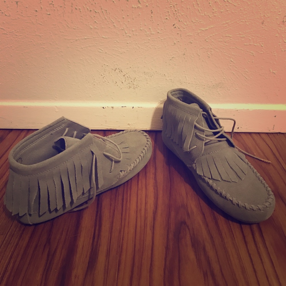 Yosi Samra moccasins! BRAND NEW size 6