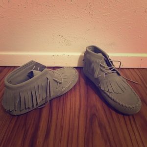 Yosi Samra moccasins! BRAND NEW size 6