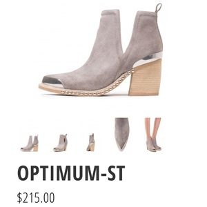 Jeffery Campbell Optimum Booties