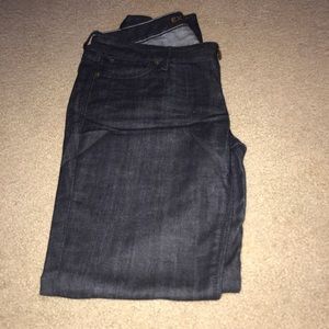 Express jeans