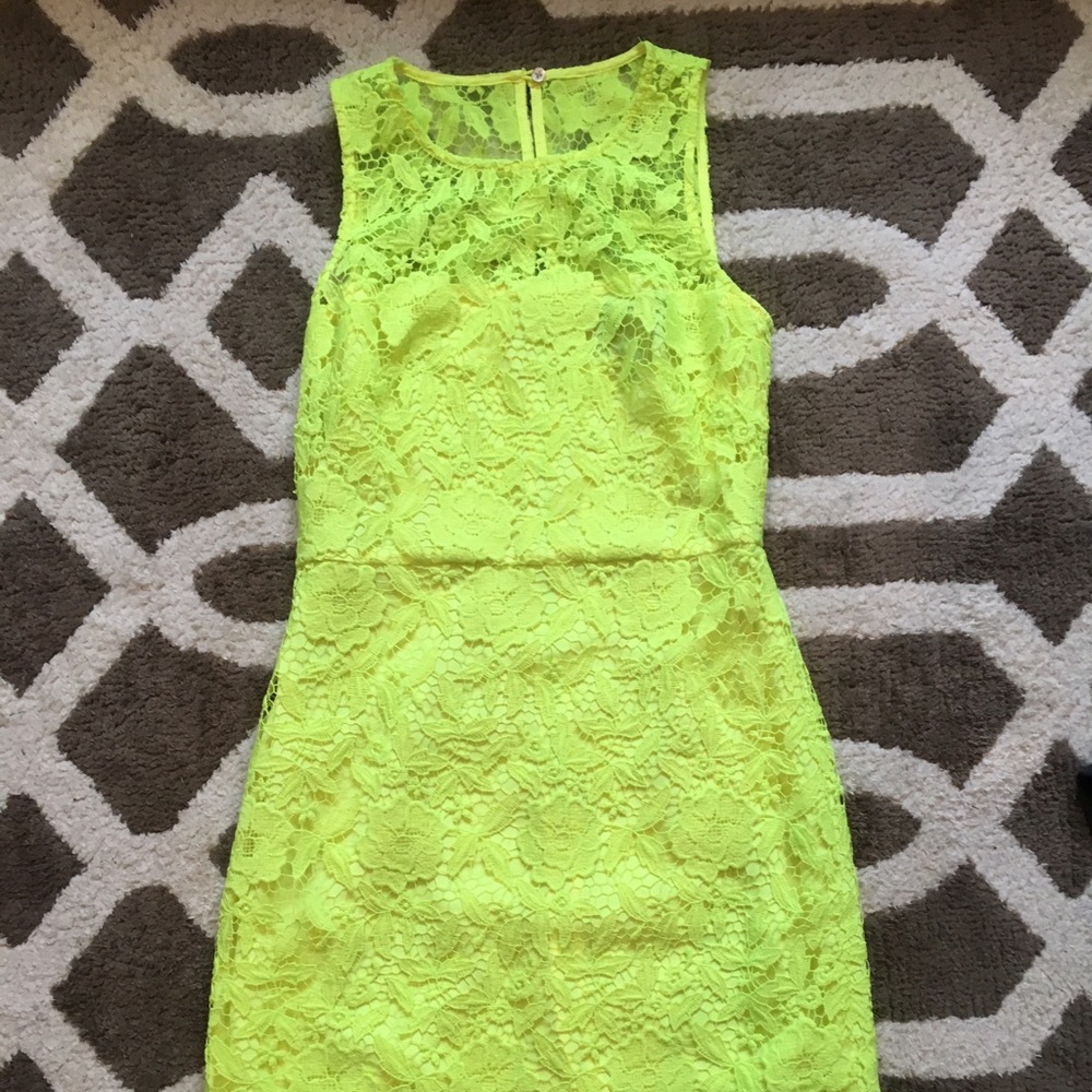 J Crew Collection Lace Dress Sz 2