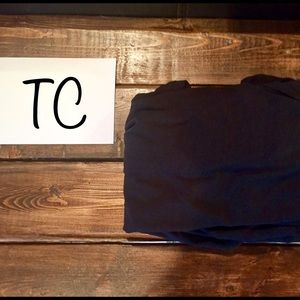 $45 NEW NEVER WORN BLACK LULAROE TC LEGGINGS CHINA