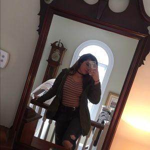 Meet your Posher, Julia