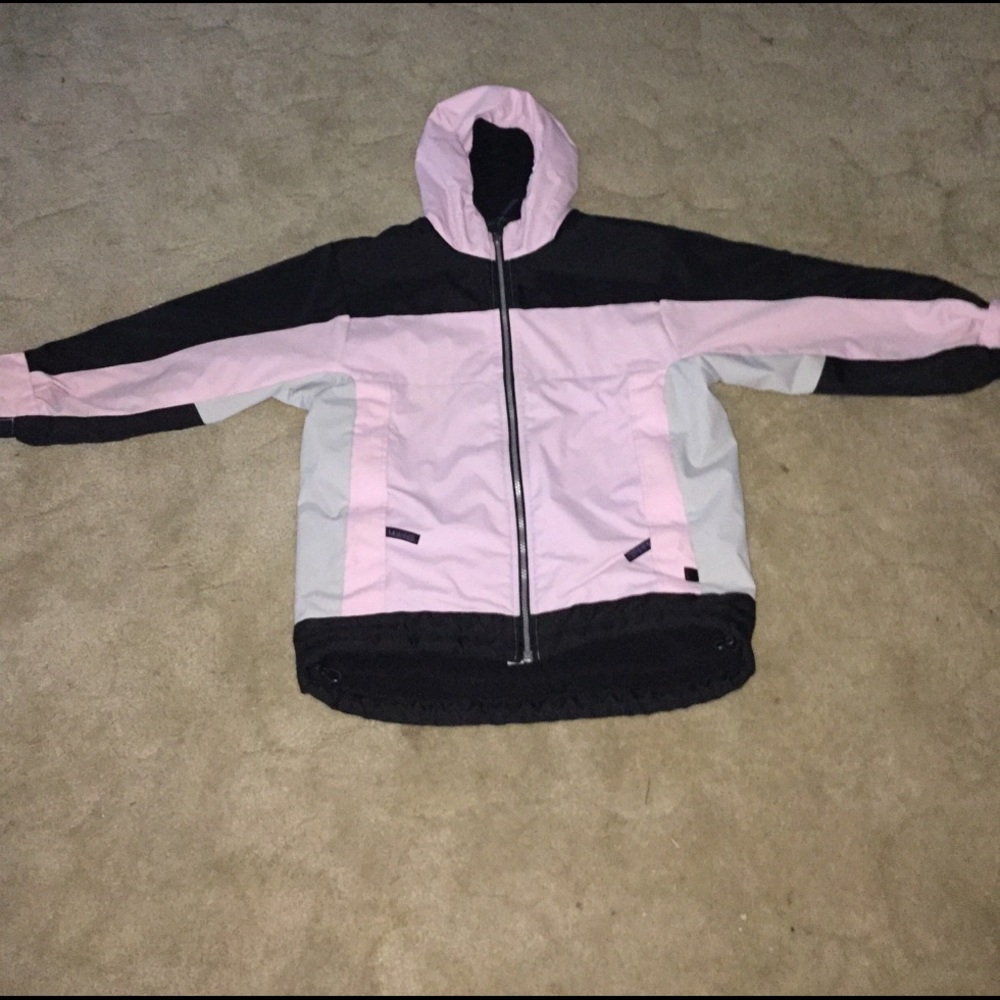 Never warn Molehill winter jacket.