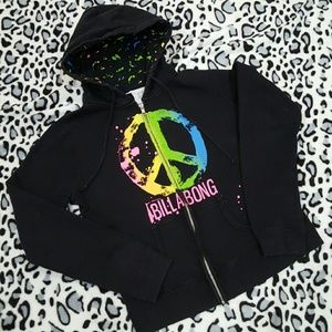 SUPER comfy Billabong hoodie