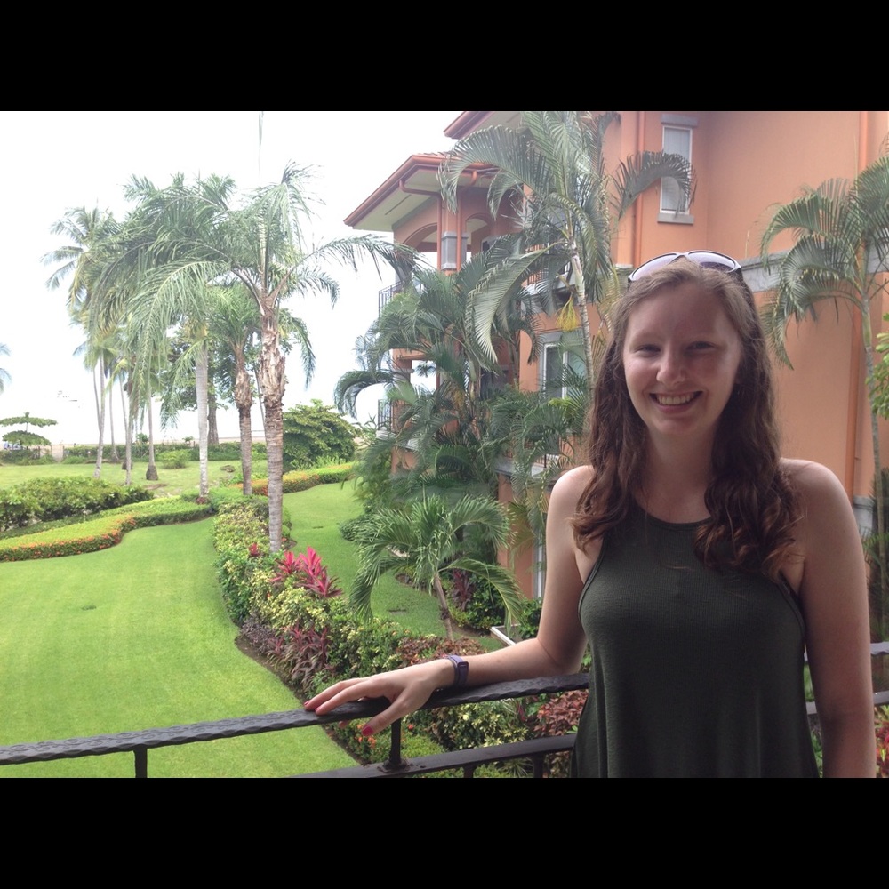 Meet your Posher, Sarah