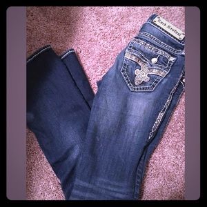 Rock Revival Women's jeans. Size 26.