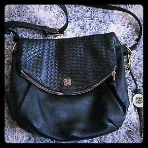 Flash sale??Elliott Lucca Leather Long strap