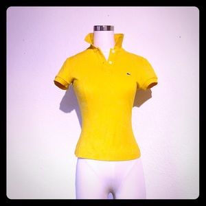 LACOSTE Polo 36 XS Women's EUC