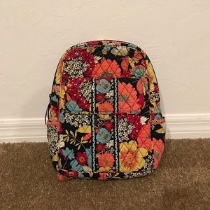 Vera Bradley book bag