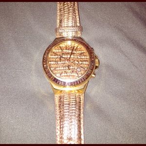 Michael Kors Rosegold watch