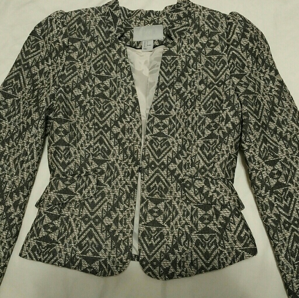 Gorgeous Brocade Jacket -  Like new!