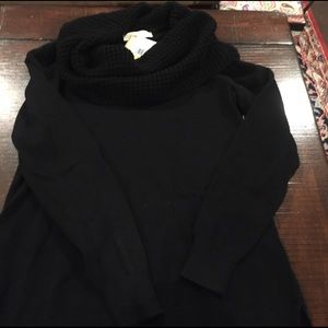 Michael Kors - Cowl neck sweater - Size medium