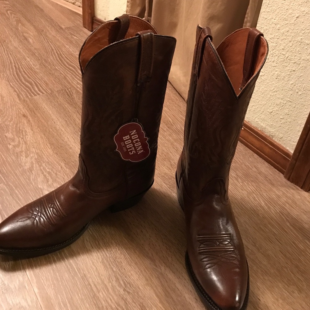 Men's Nocona Boots