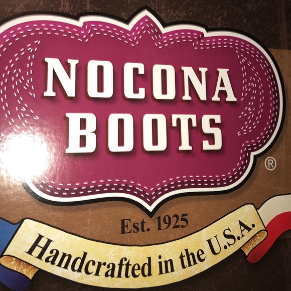 Men\'s Nocona Boots main image 4