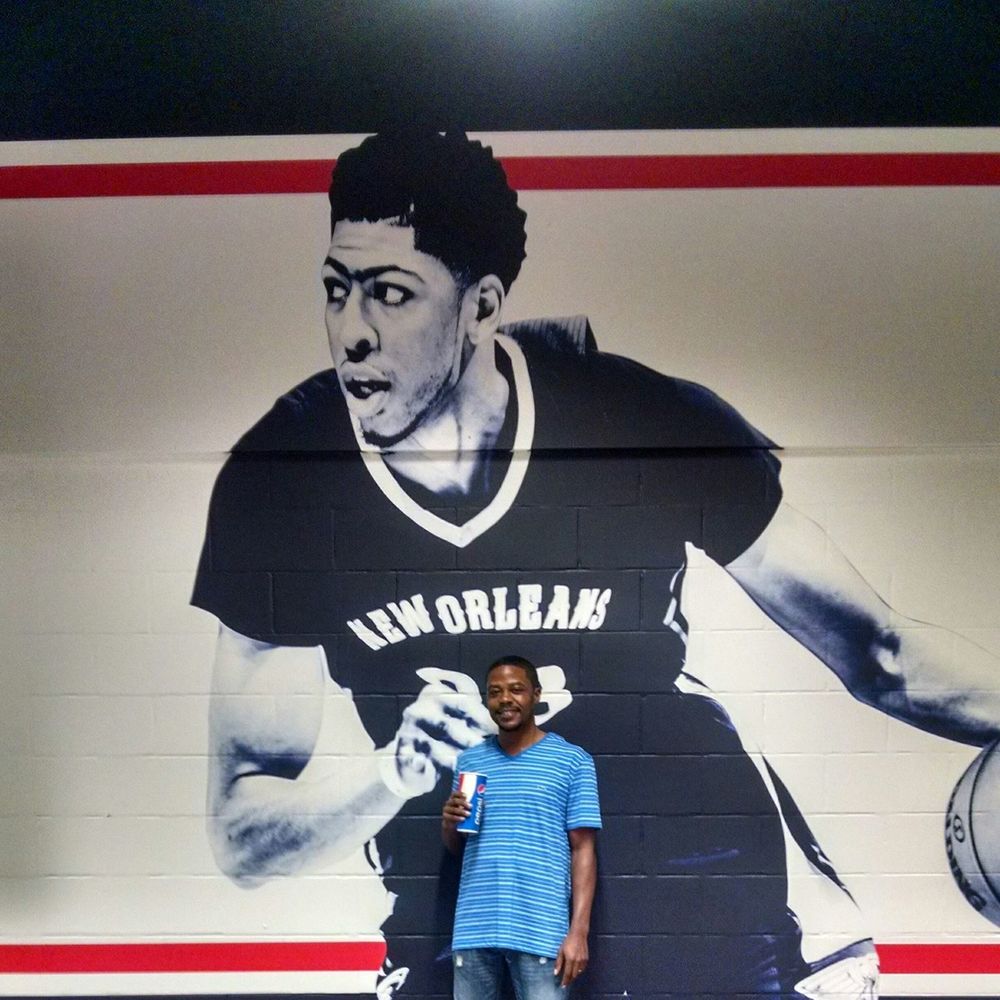 Meet your Posher, Brandon