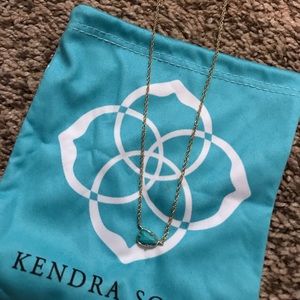 Kendra Scott necklace