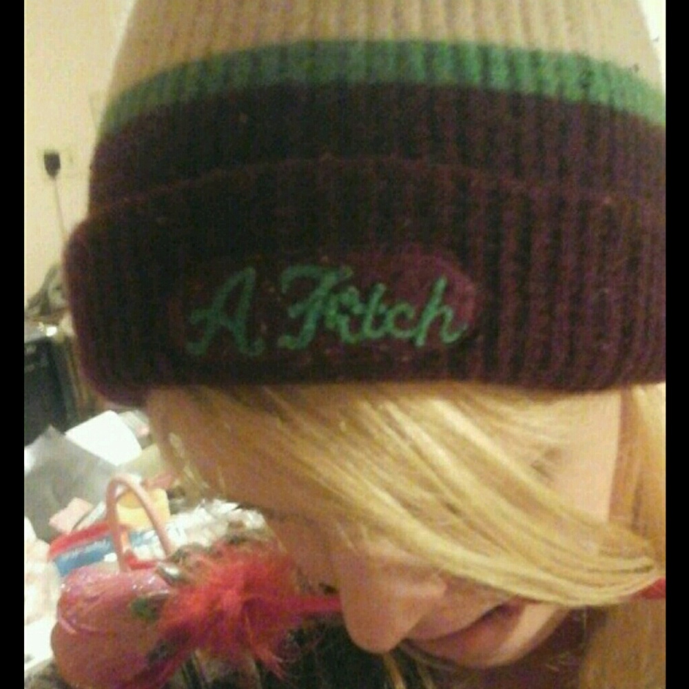 Girls hat - Picture 2 of 3