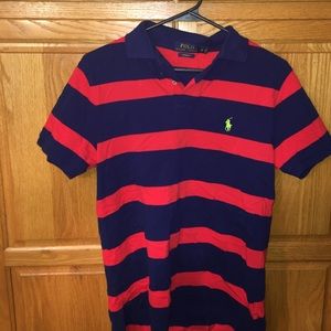 Polo shirt