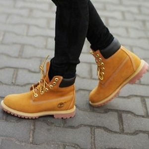 Timberland Boots