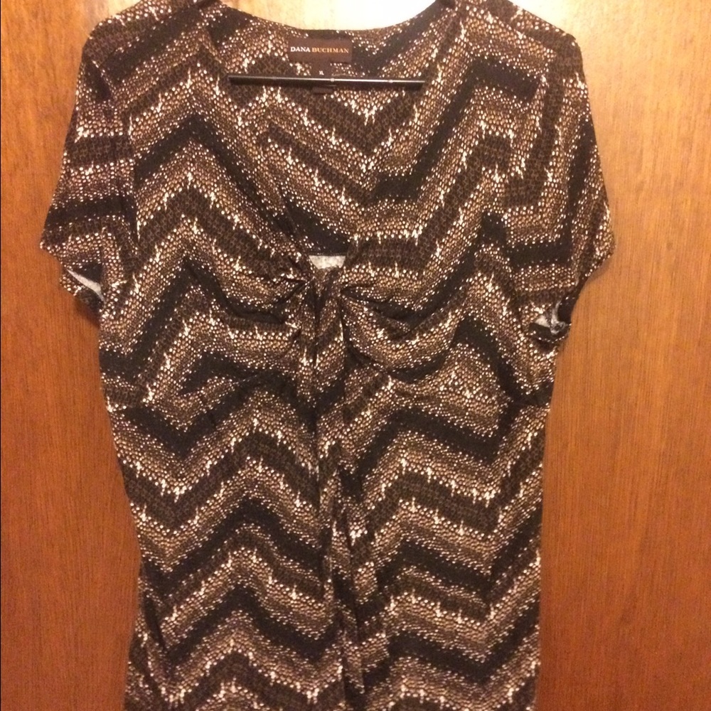 Sweet Brown/White Top. XL. Must Bundle