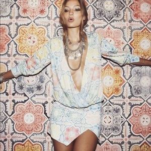 For Love and Lemons Ole Set