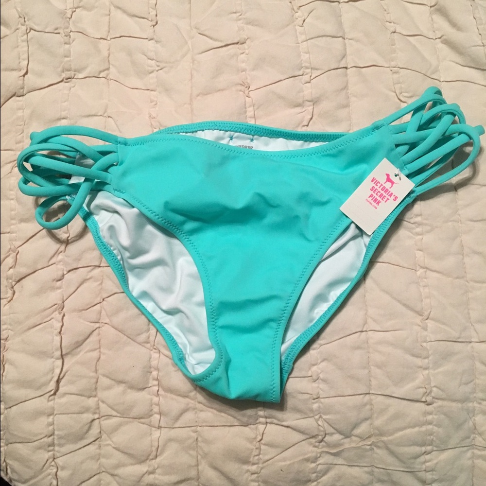 Mint Green Bikini bottoms