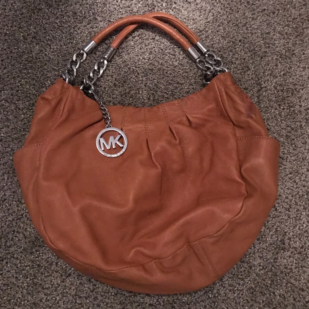 Michael Kors hobo bag