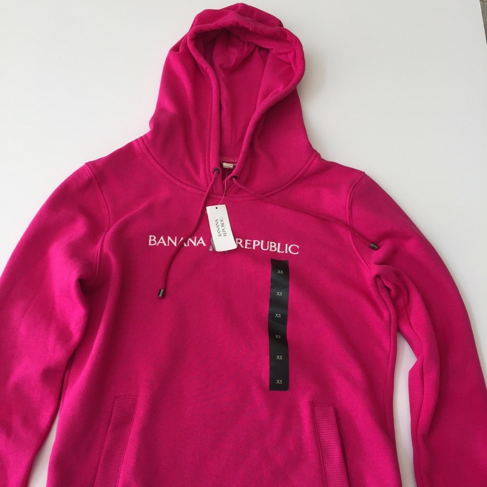 ❣️SALE❣️NWT SZ XS BR/BANANA REPUBLIC HOODIE❤