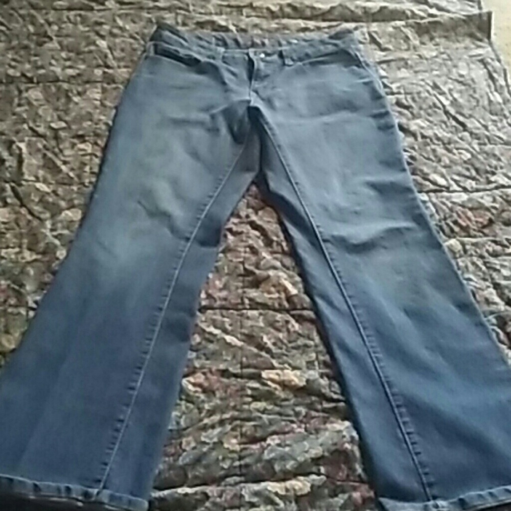 Blue jeans