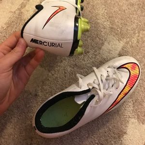 Nike Mercurial Soccer Cleats!