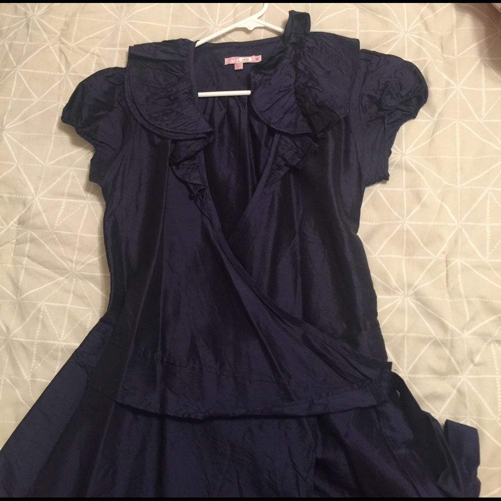 Calypso St Barth Wrap Dress