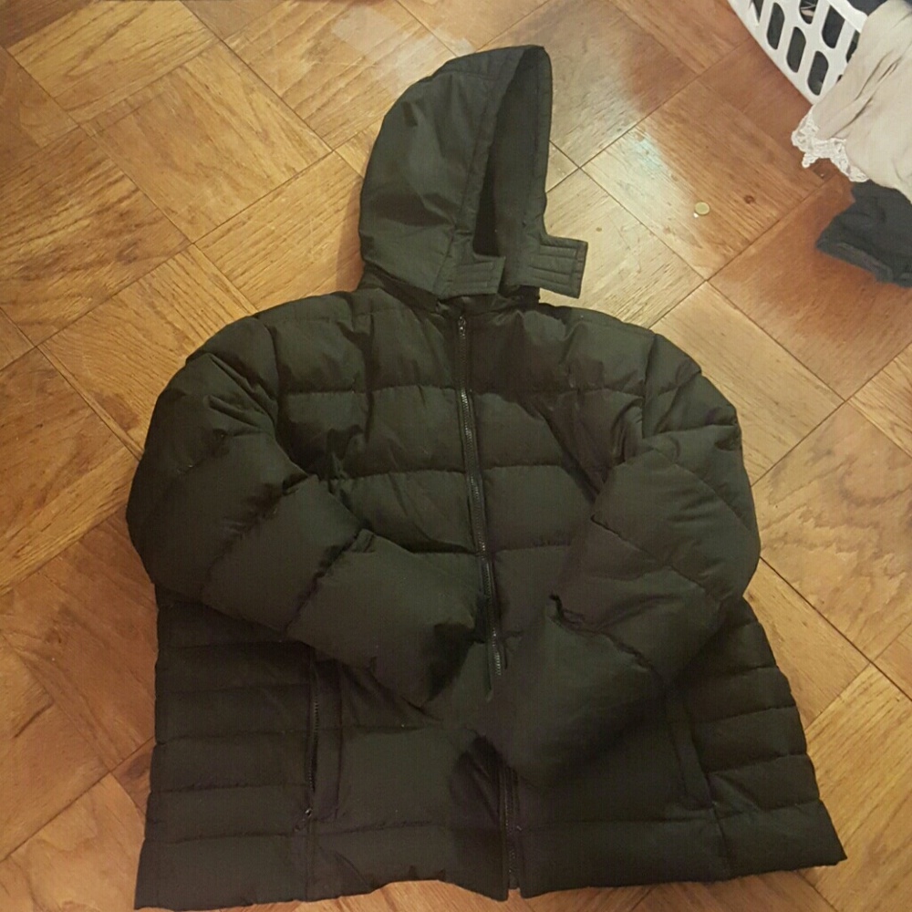Dollhouse Puff Coat