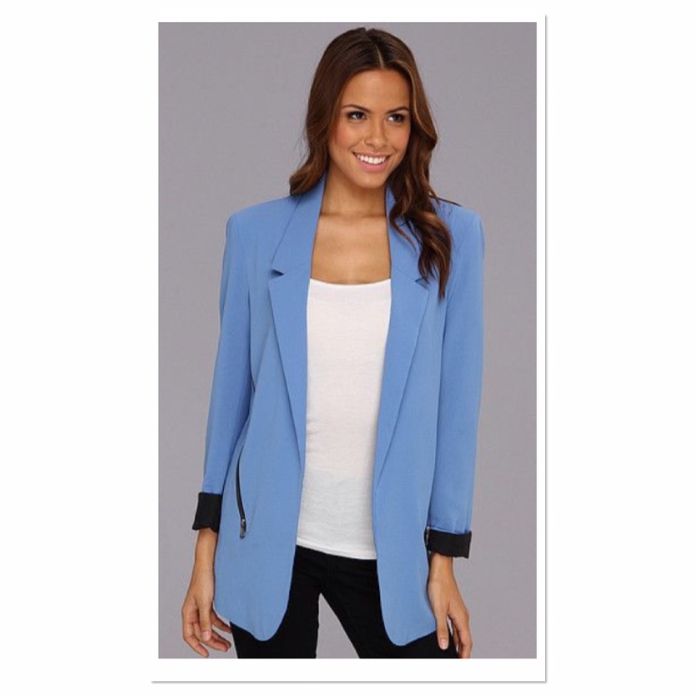 NWT 🔥Kenneth Cole New York Hermia Jacket Large