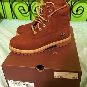 Limited Edition Timbs