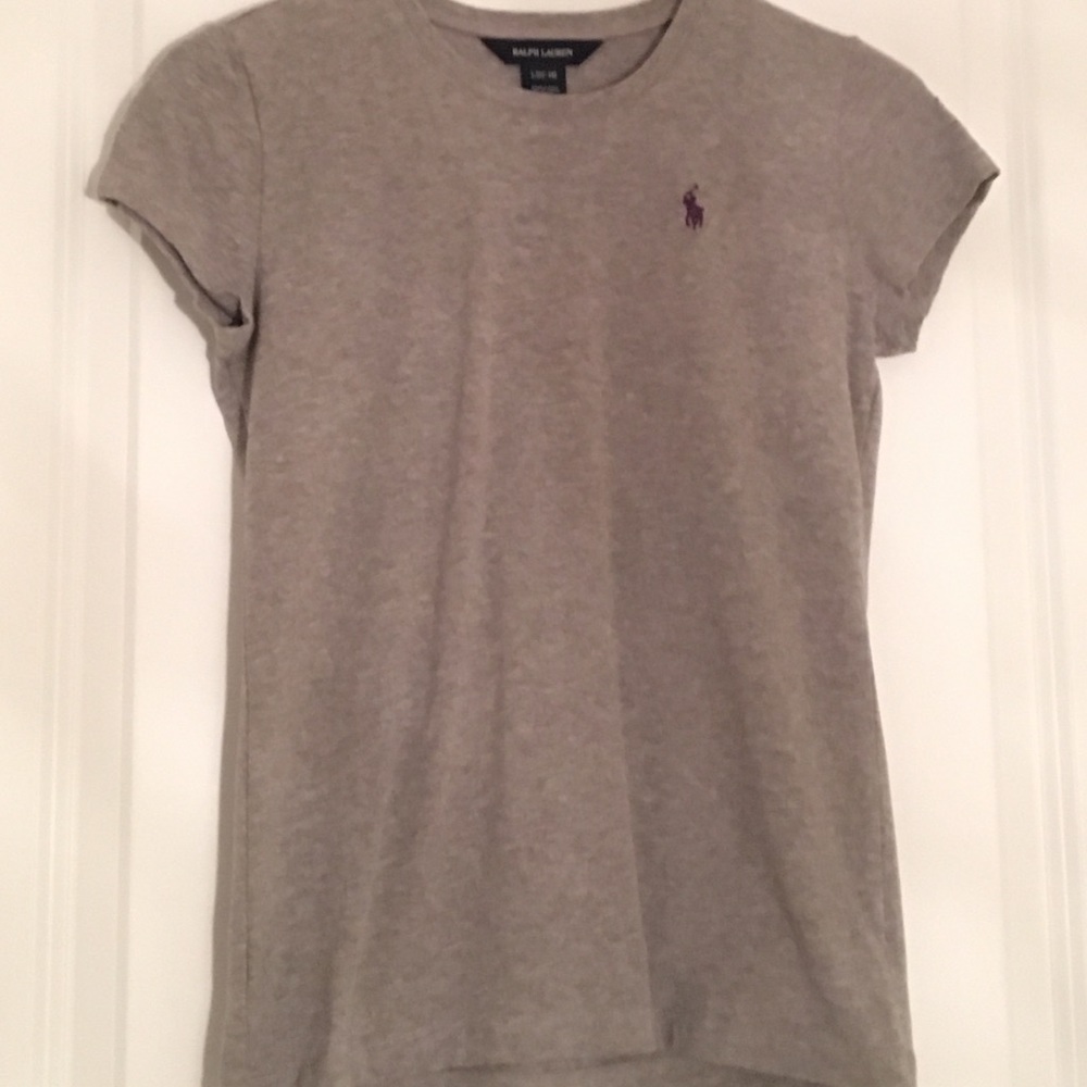 Ralph Lauren Fitted Tee