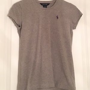 Ralph Lauren Fitted Tee