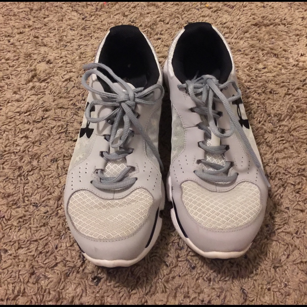 UNDER ARMOUR SHOES
